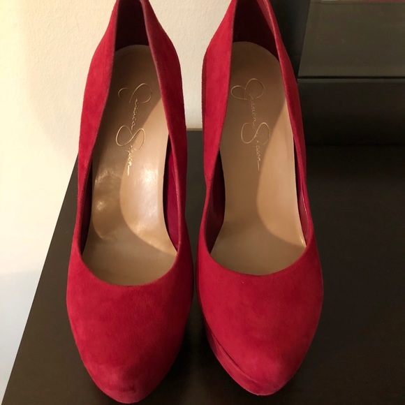 Jessica Simpson Shoes - ✨Jessica Simpson Waleo Platform Heels✨